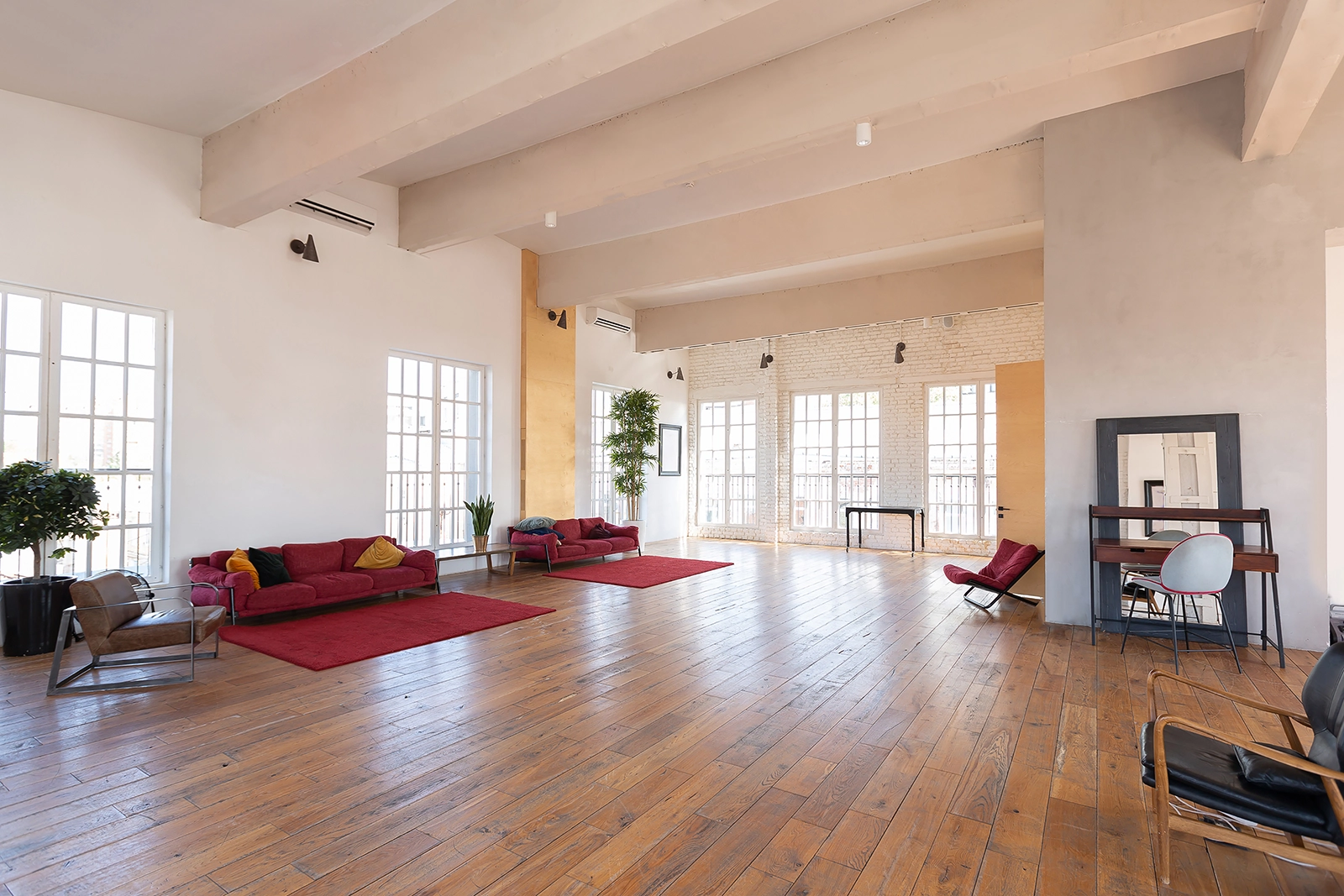 Virtual staging example 10 - Before