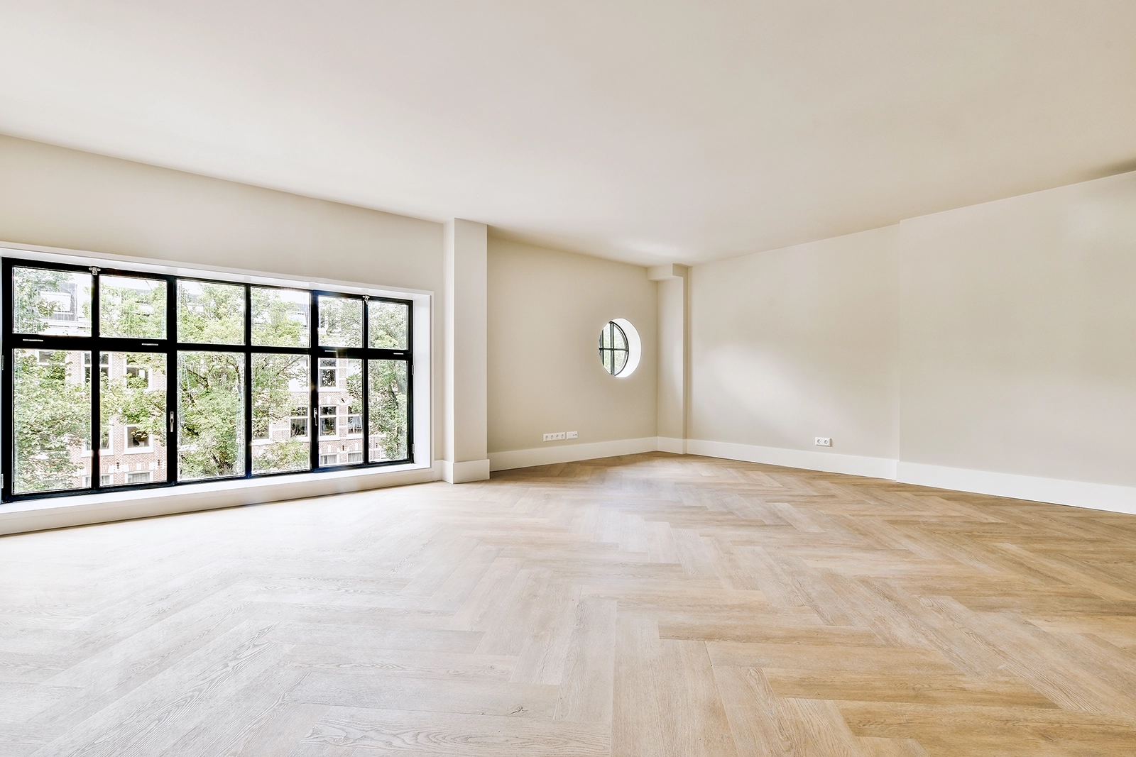 Virtual staging example 12 - Before