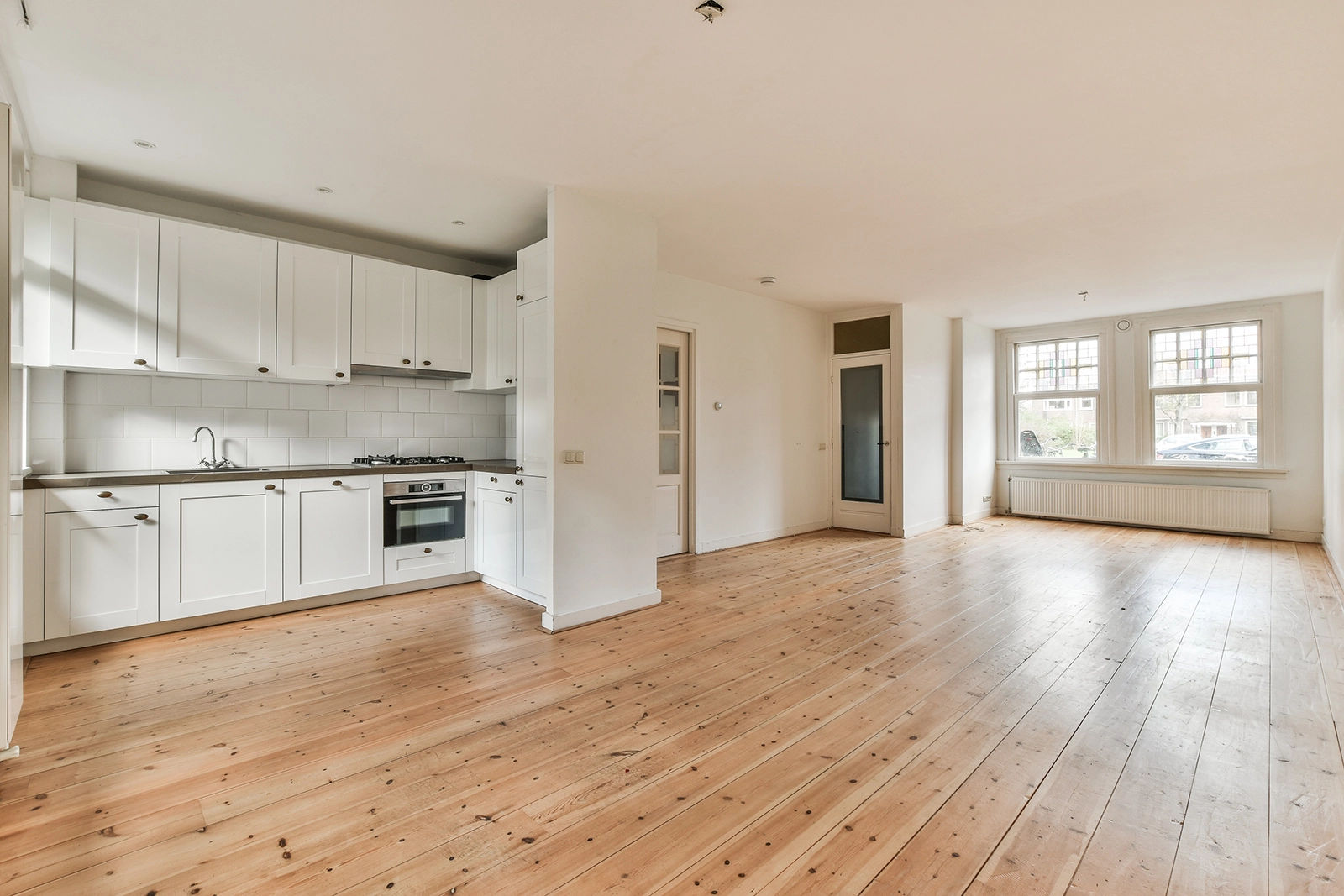 Virtual staging example 2 - Before