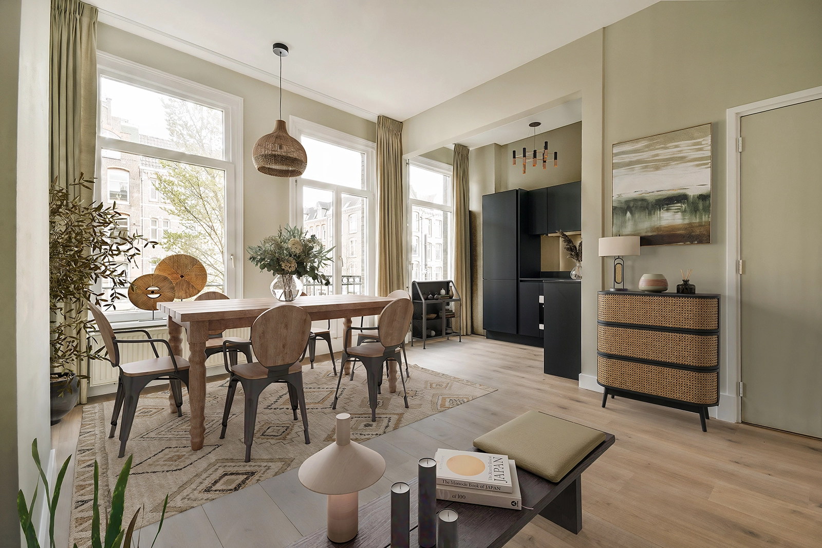 Virtual staging example 5 - After