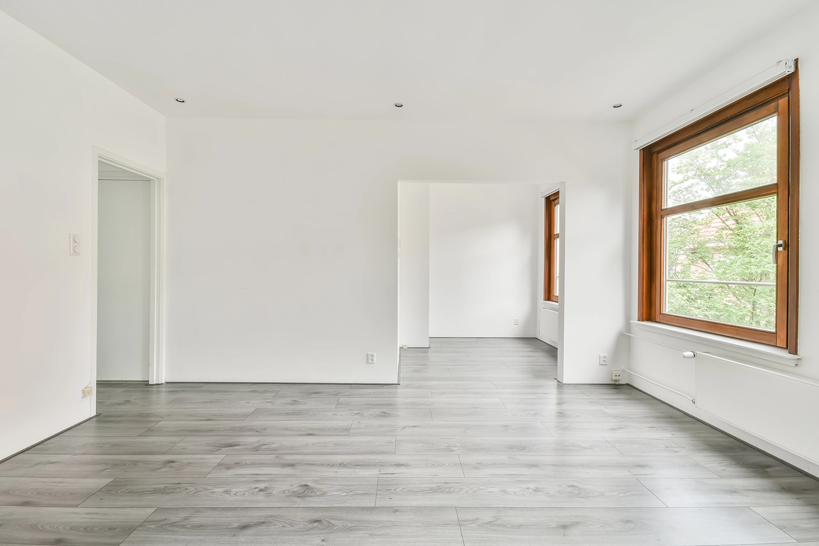 Virtual staging example 6 - Before