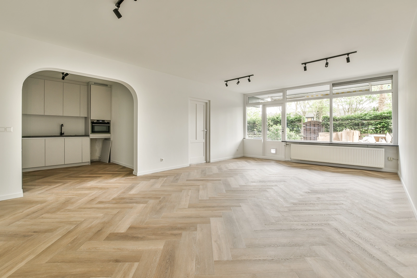 Virtual staging example 7 - Before