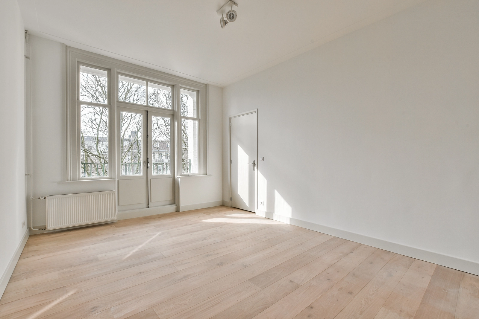 Virtual staging example 8 - Before